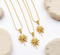 Diamond Pendant Necklace