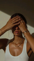 Gold jewellery