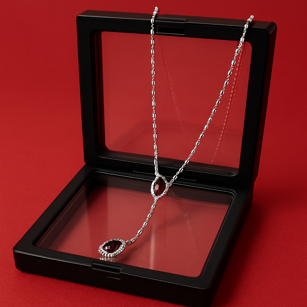 Spiritual Snake Clavicle Chain