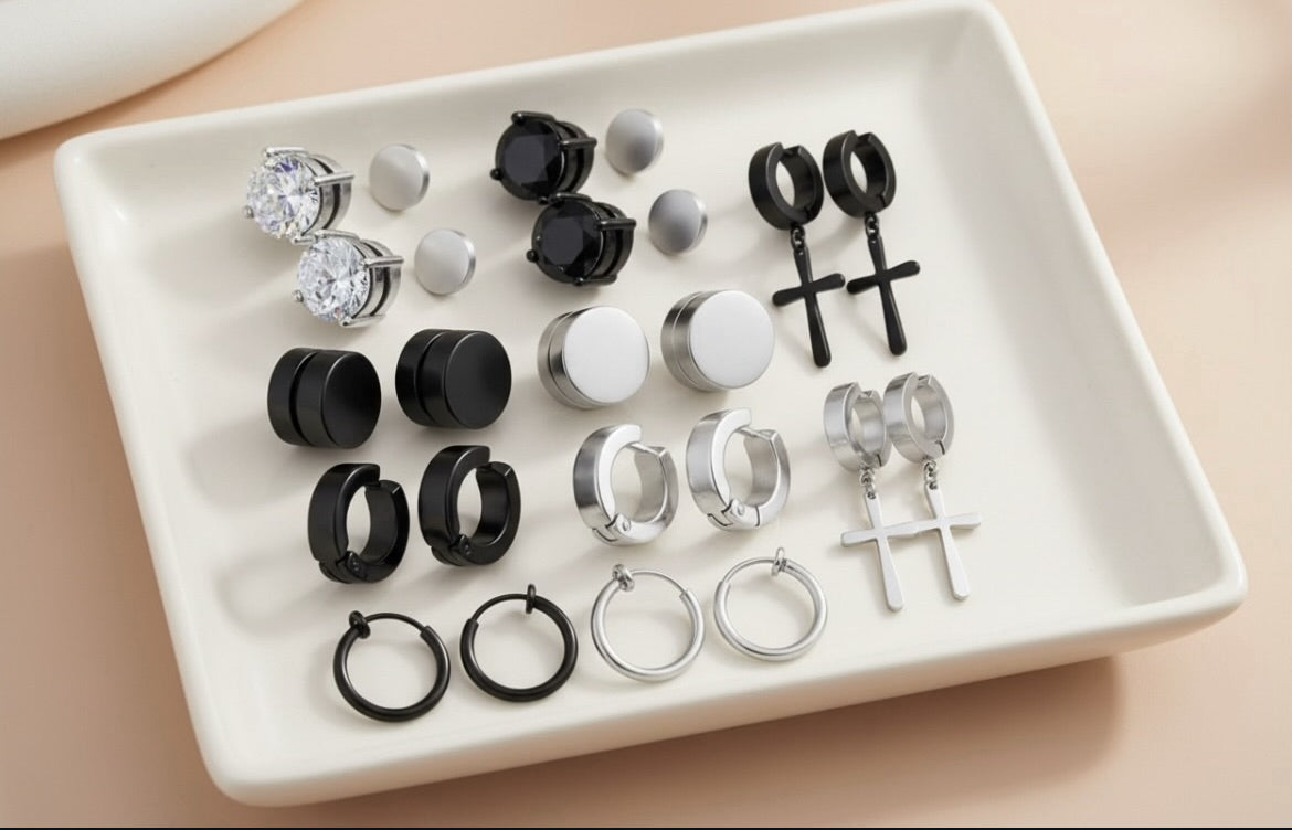 Magnetic Earings