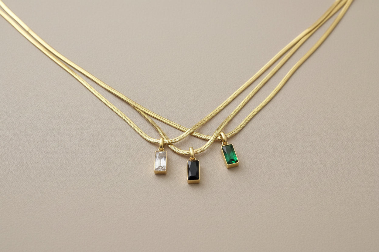 Snake Bone Chain