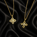 Chinese-Style Traditional Vajra Pendant