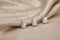 Diamond Elegance Pendant Necklace